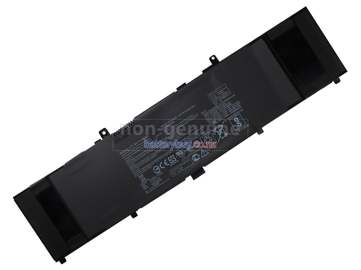 replacement Asus 0B200-02020100 battery