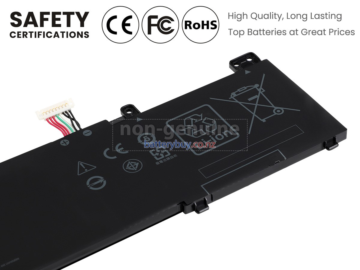 replacement Asus ZenBook Flip 14 UM462DA-AI037T battery