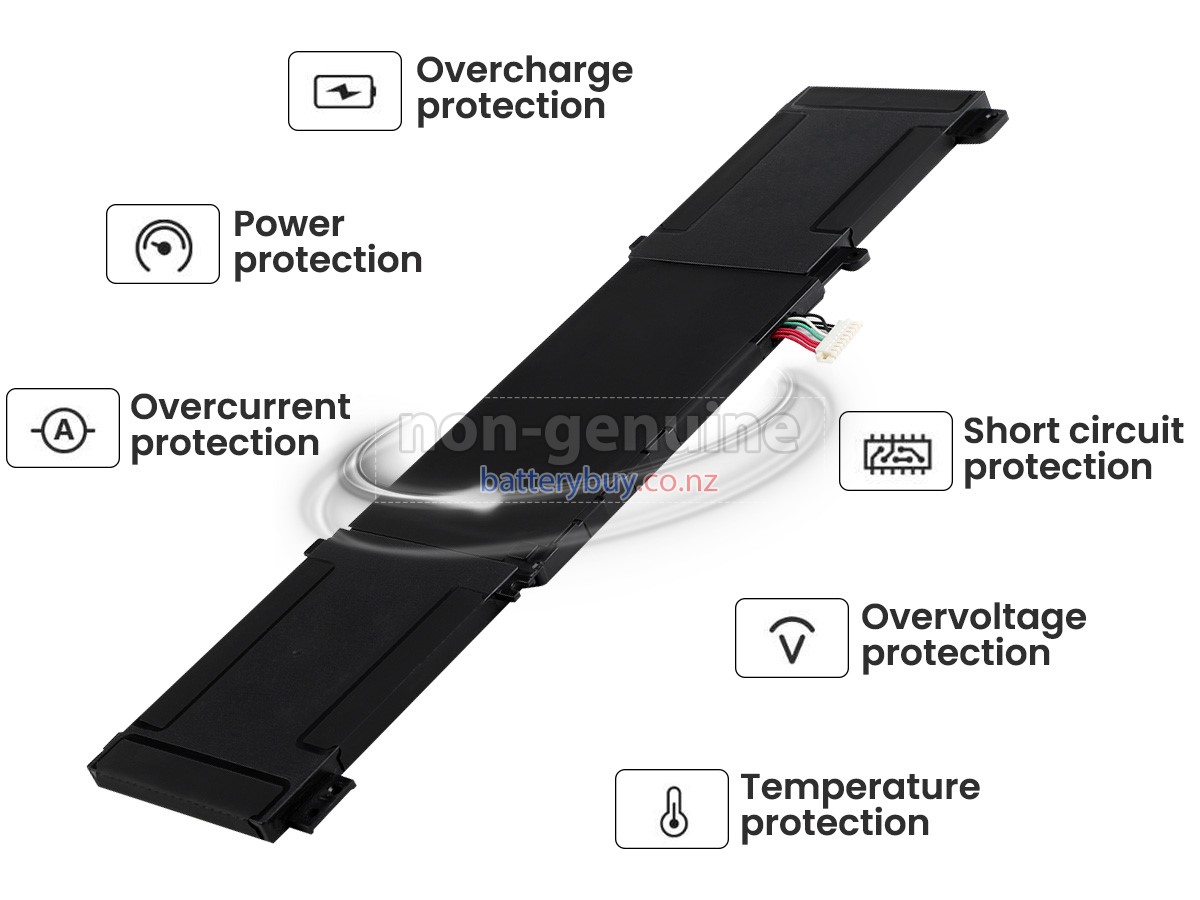 replacement Asus ZenBook Flip 14 UM462DA-AI037T battery