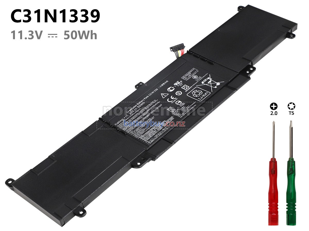 replacement Asus TP300UA battery