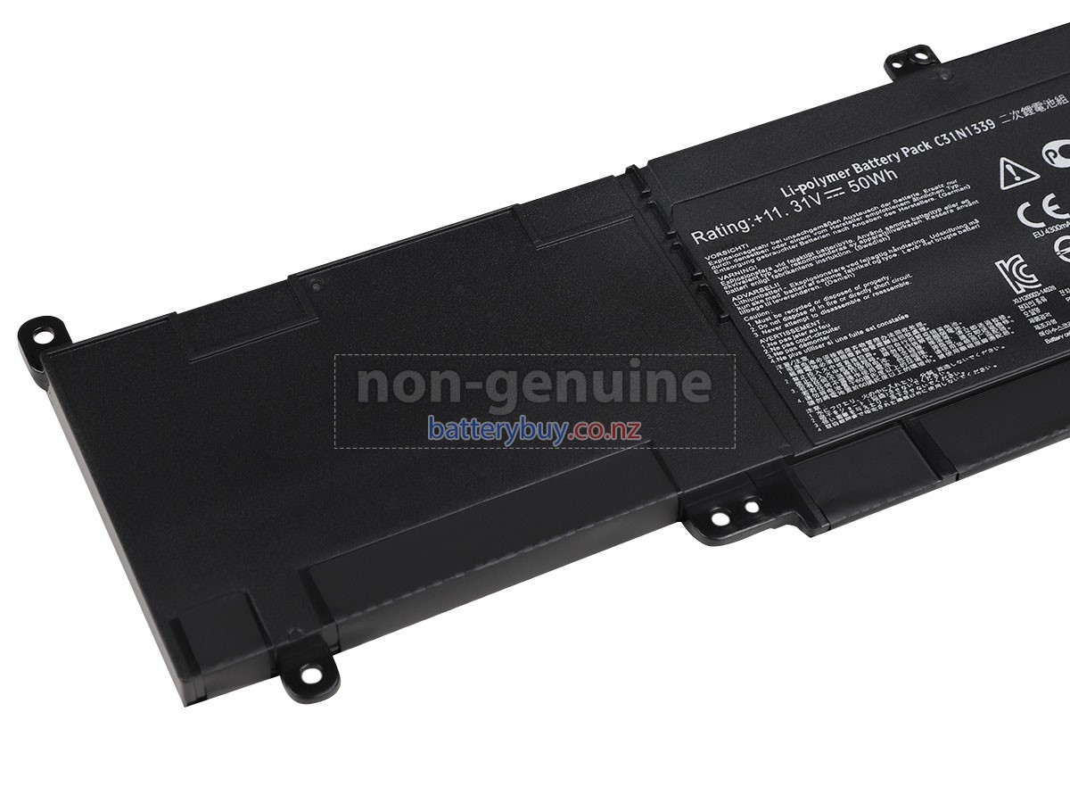 replacement Asus TP300UA battery