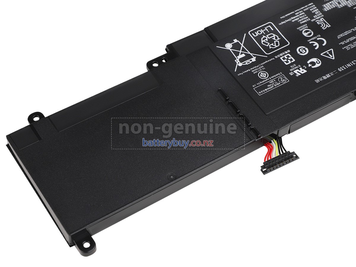 replacement Asus TP300UA battery
