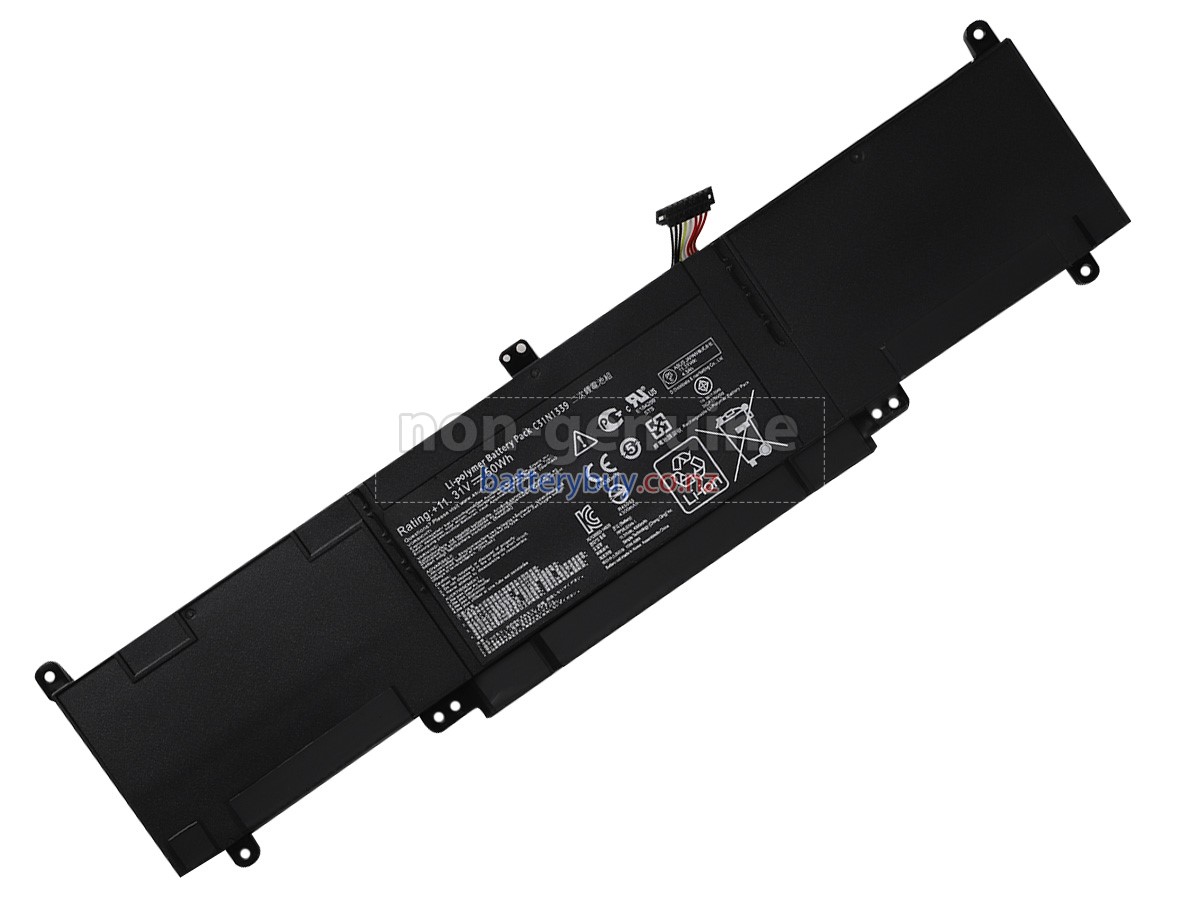 replacement Asus TP300UA battery