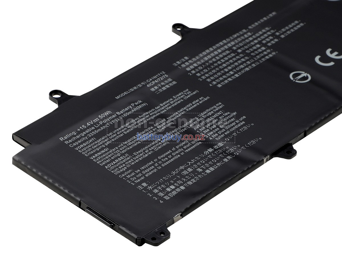 replacement Asus Rog ZEPHYRUS GX501VI-GZ020T battery