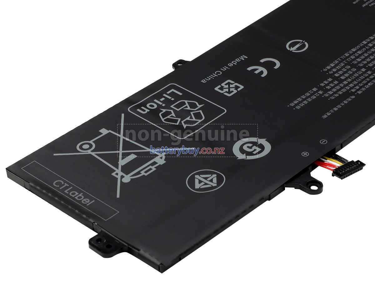 replacement Asus Rog ZEPHYRUS GX501VI-GZ020T battery