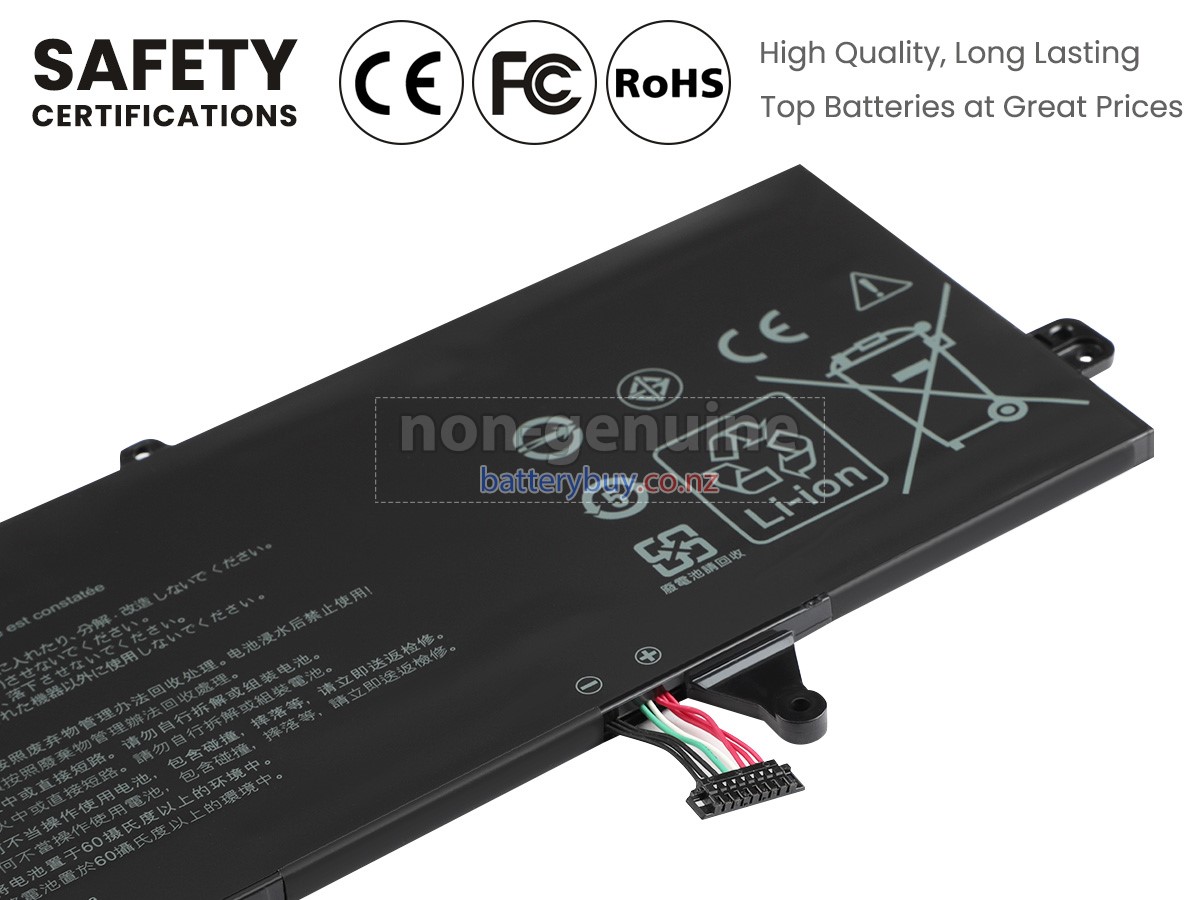 replacement Asus Rog ZEPHYRUS S GX735GV battery