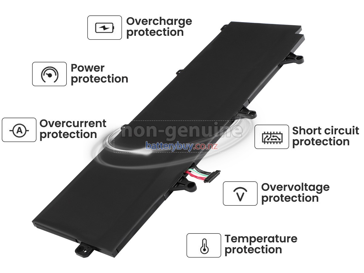 replacement Asus Rog ZEPHYRUS S GX735GV battery