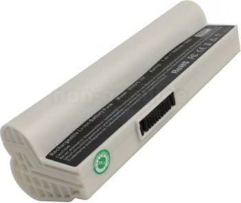 6600mAh Asus Eee PC 8G Battery Replacement