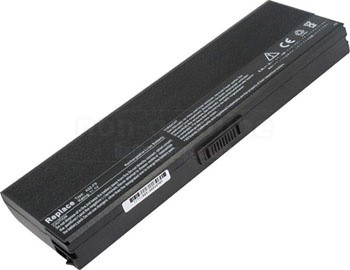 6600mAh Asus F6A Battery Replacement