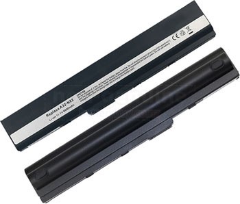 6600mAh Asus N82 Battery Replacement
