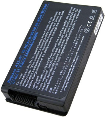 4400mAh Asus A32-R1 Battery Replacement