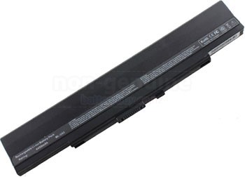 4400mAh Asus A42-U53 Battery Replacement