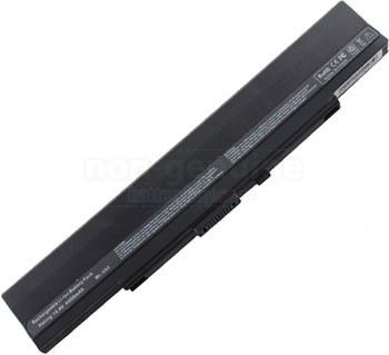4400mAh Asus A42-U53 Battery Replacement