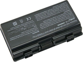 4400mAh Asus X58 Battery Replacement