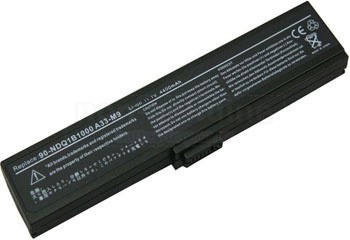 4400mAh Asus M9A Battery Replacement