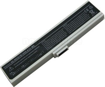 4400mAh Asus A32-W7 Battery Replacement