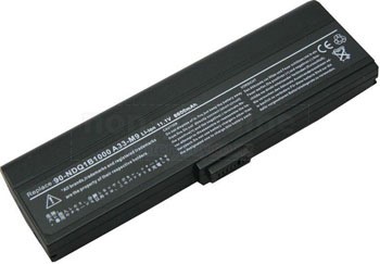 6600mAh Asus M9A Battery Replacement