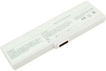 6600mAh Asus A32-W7 Battery Replacement
