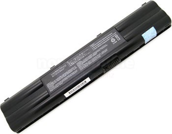 4400mAh Asus A6KT Battery Replacement