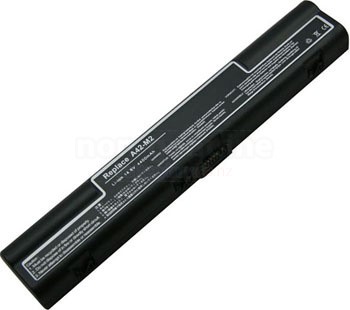 4400mAh Asus A65 Battery Replacement