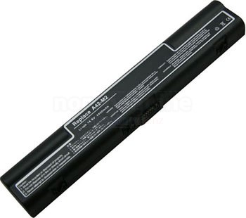 4400mAh Asus L3000 Battery Replacement