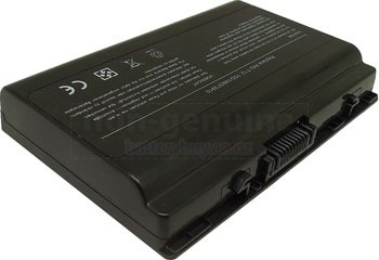 4400mAh Asus A42-T12 Battery Replacement