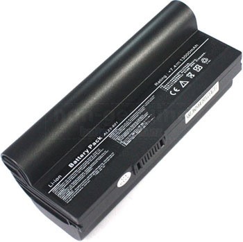 8800mAh Asus Eee PC 901 Battery Replacement