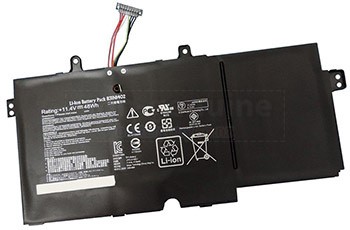 48Wh Asus Q551LN-BSI708 Battery Replacement