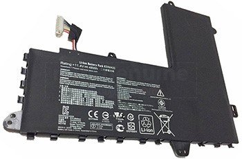 48Wh Asus E420MA Battery Replacement
