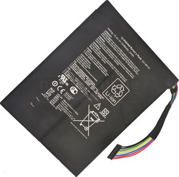 3300mAh Asus TF101-X1 16GB Battery Replacement