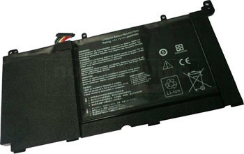 4400mAh Asus 3ICP7/65/80 Battery Replacement