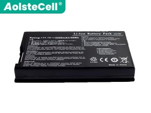 Battery for Asus F83