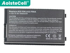 Battery for Asus X82