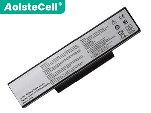 Battery for Asus A72