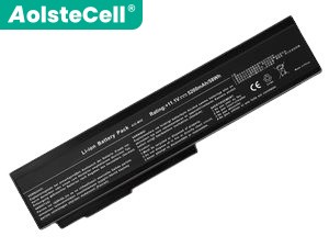 Battery for Asus N61JQ-X1