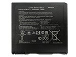 Battery for Asus G55VW