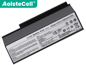 Battery for Asus Lamborghini VX7