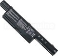 Battery for Asus X93SV