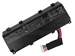 Battery for Asus G751J