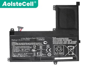 Battery for Asus B41N1341