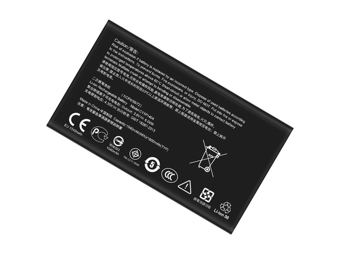 Battery for Asus ZenFone 4 A400CG
