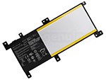 Battery for Asus X556UJ-XO015T