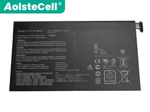 Battery for Asus Chromebook Flip C101PA
