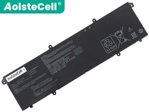 Battery for Asus VivoBook S 16X S5602ZA-DB74