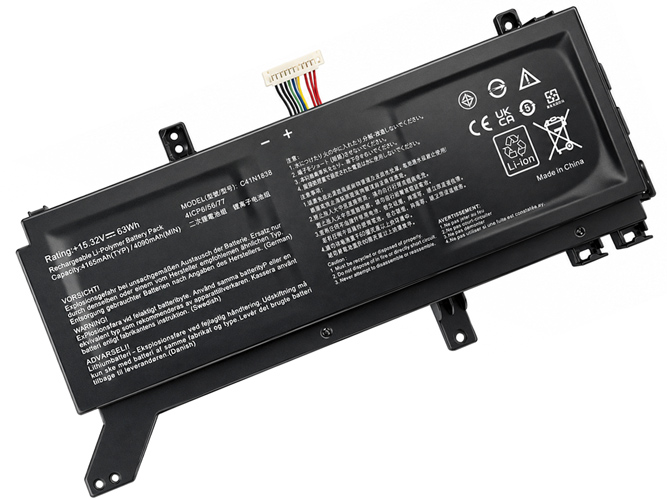Battery for Asus C41N1838