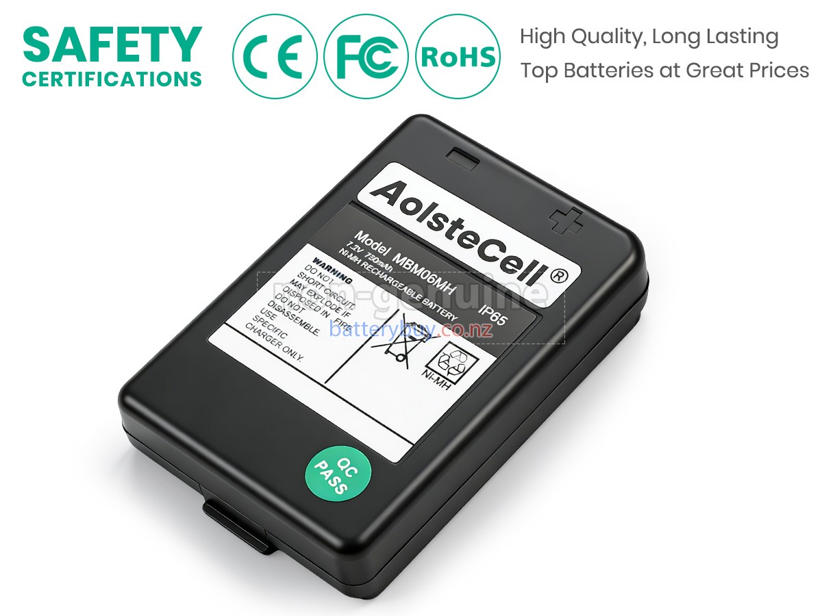 replacement Autec MK battery