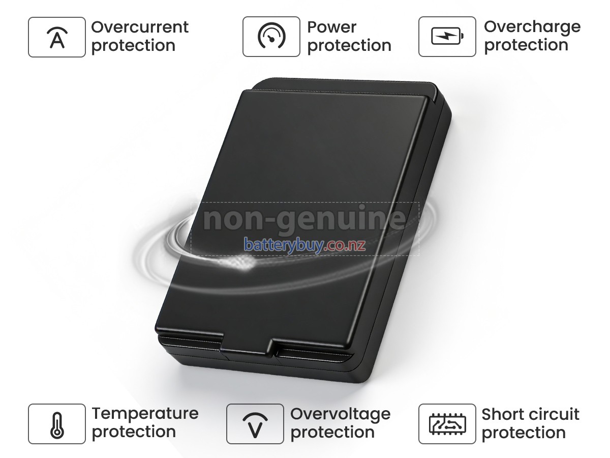 replacement Autec MK battery