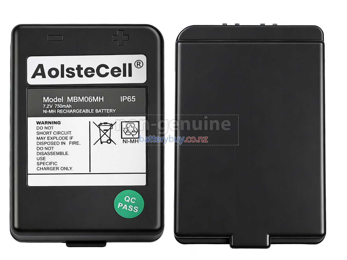 replacement Autec MK battery
