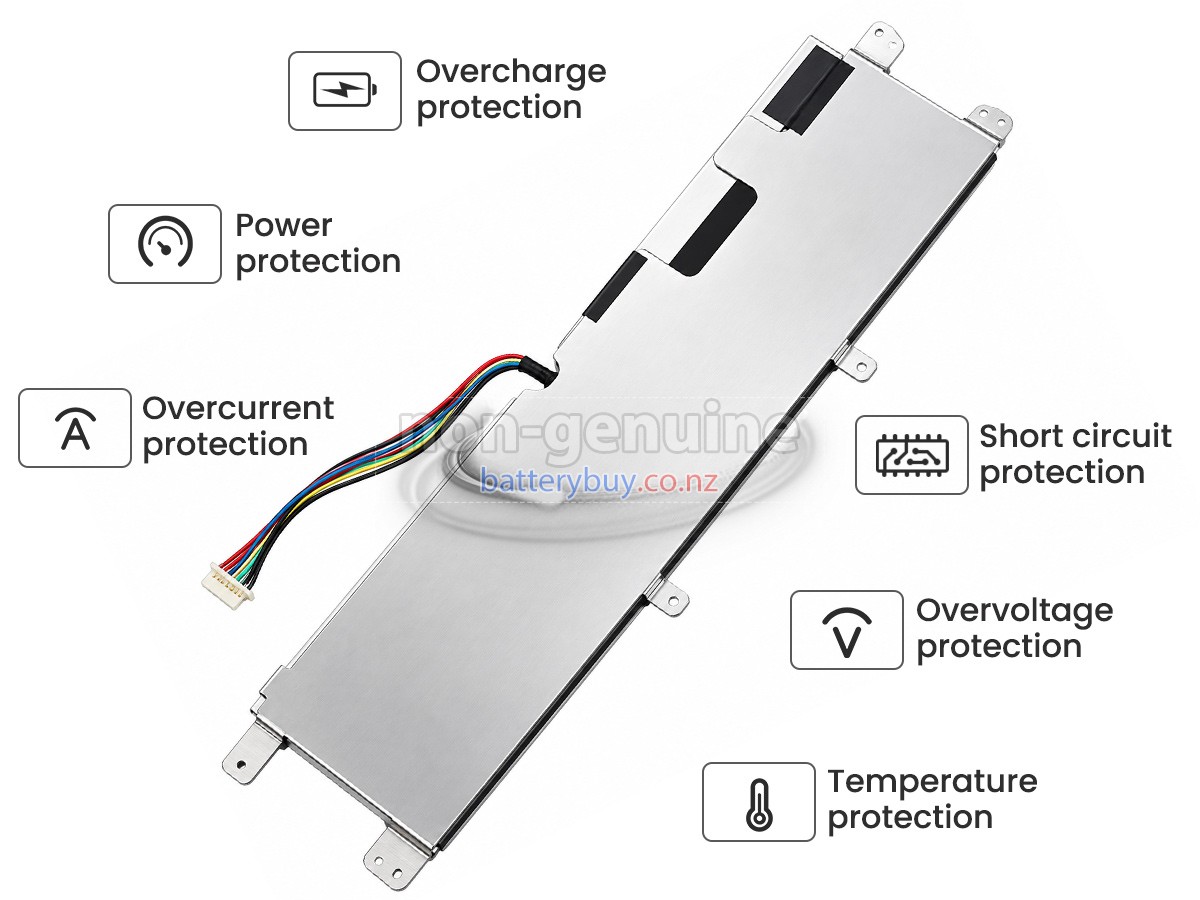 replacement Avita PT3473125-2S battery