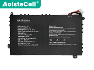 Battery for AXIOO MYBOOK 14F NBAX21L